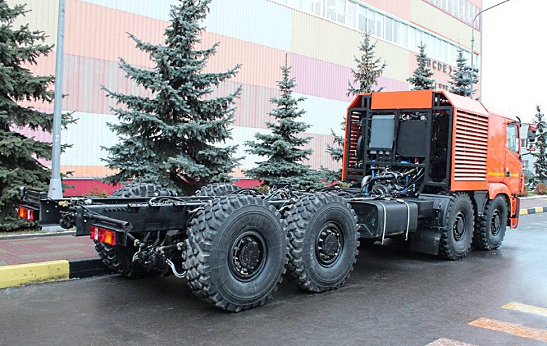 КАМАЗ-63953